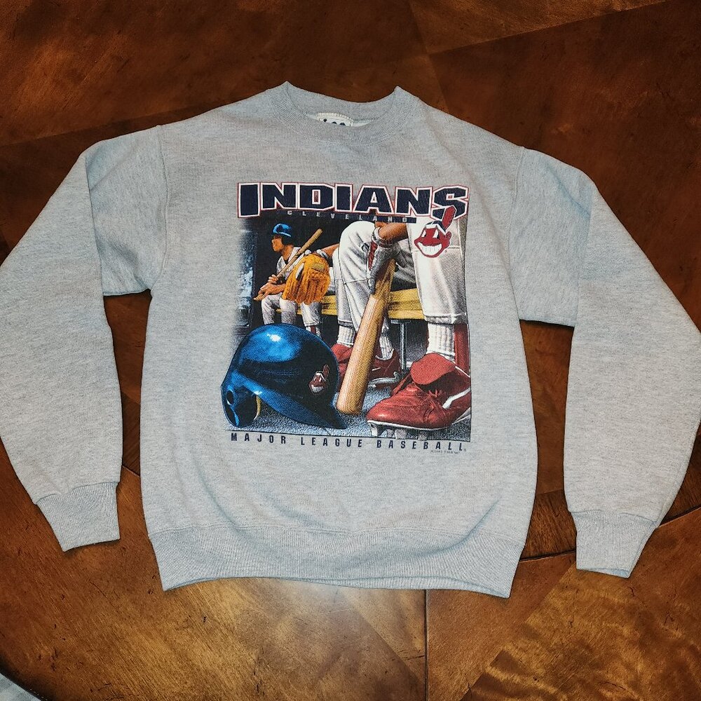 Vintage Lee x Nutmeg Indians sweatshirt,  Men's Large *